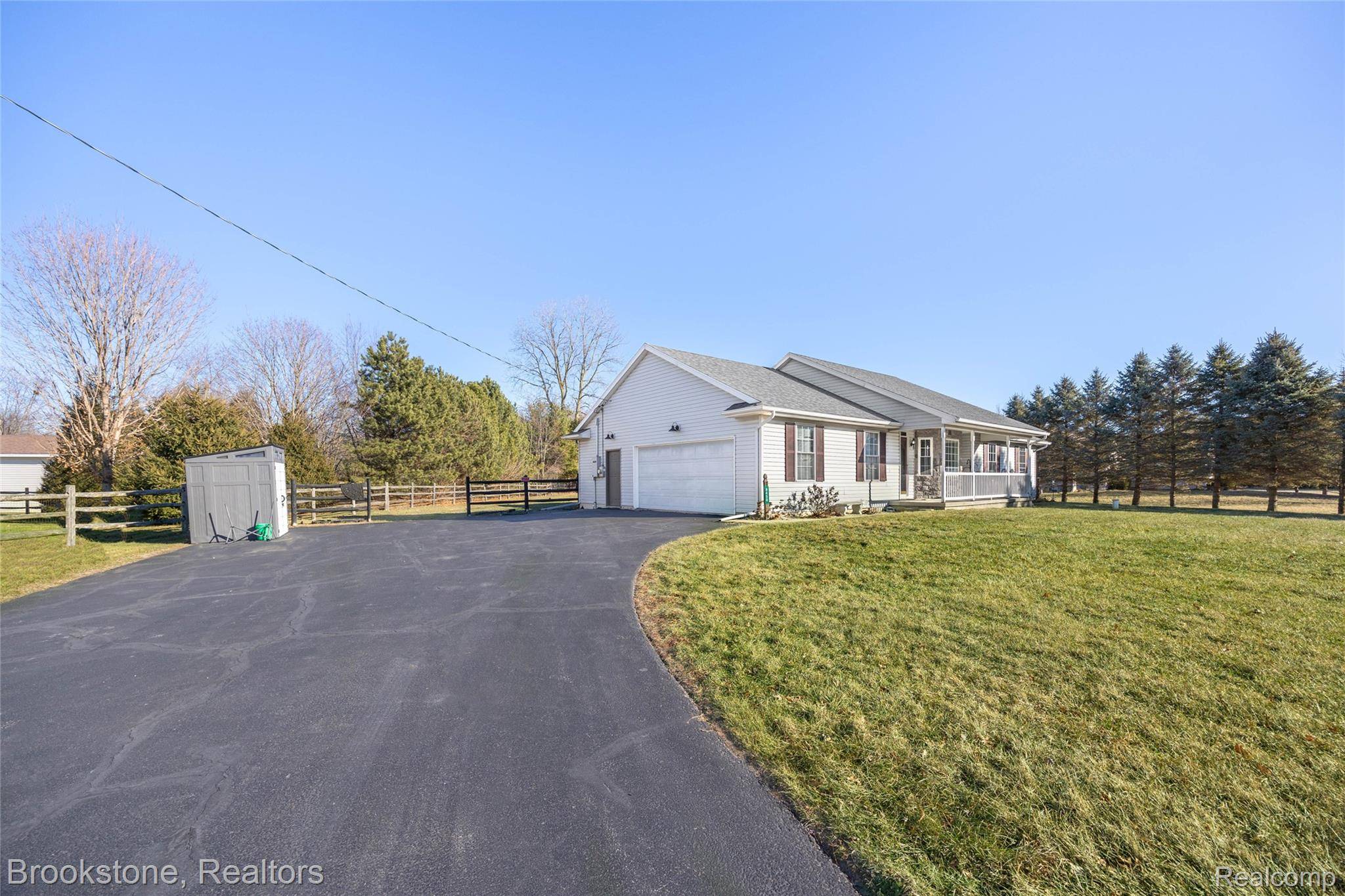 Ottawa Lake, MI 49267,8450 Whiteford Center RD