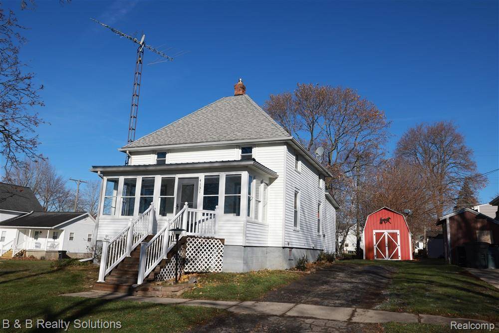 North Branch, MI 48461,4131 Pleasant ST