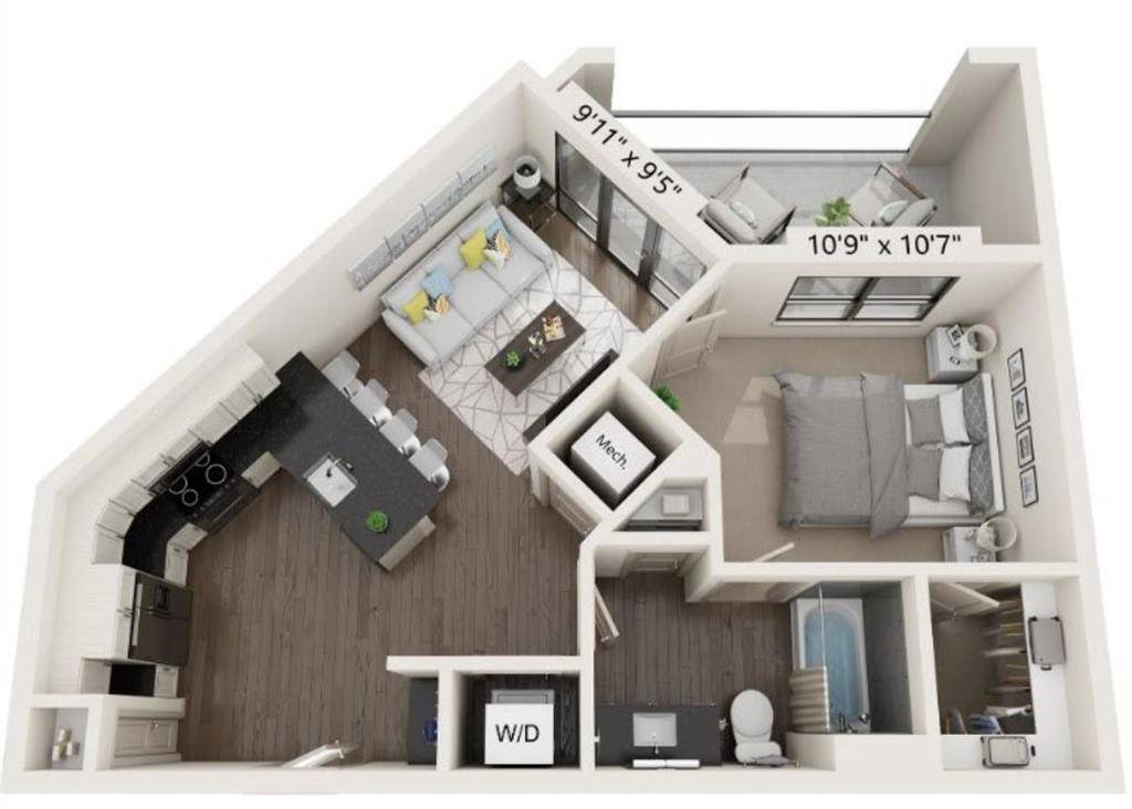 Lewisville, TX 75077,1000 Grandys Lane #2158