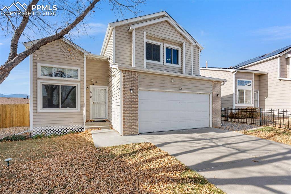 Colorado Springs, CO 80916,610 Welsh CIR