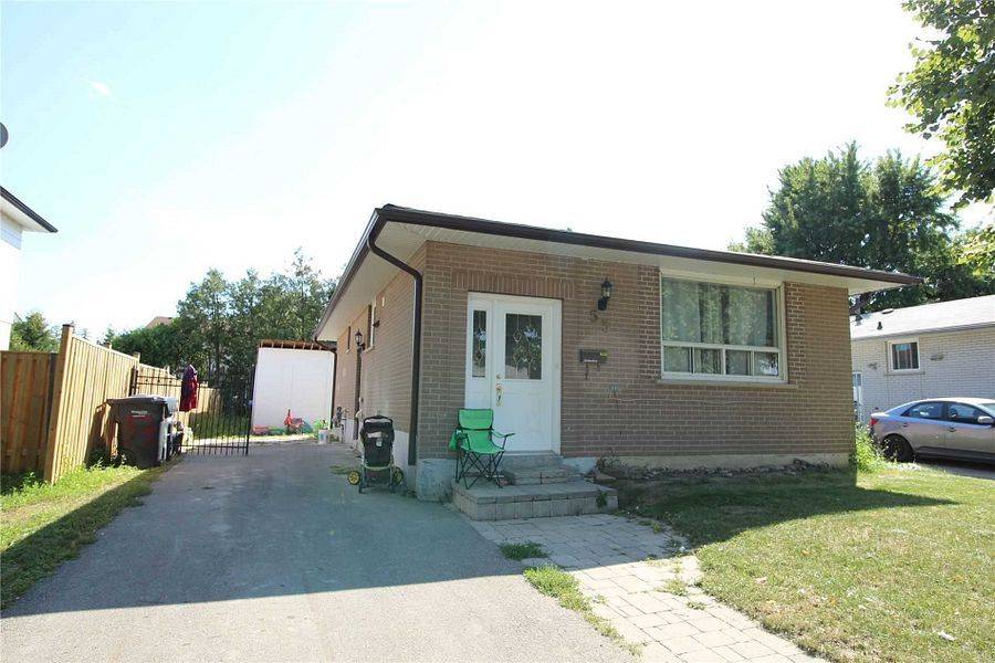 Brampton, ON L6V 2H6,53 Sutherland AVE