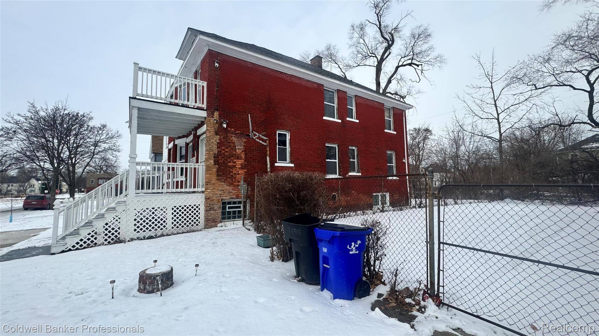 Detroit, MI 48214,3498 Townsend ST