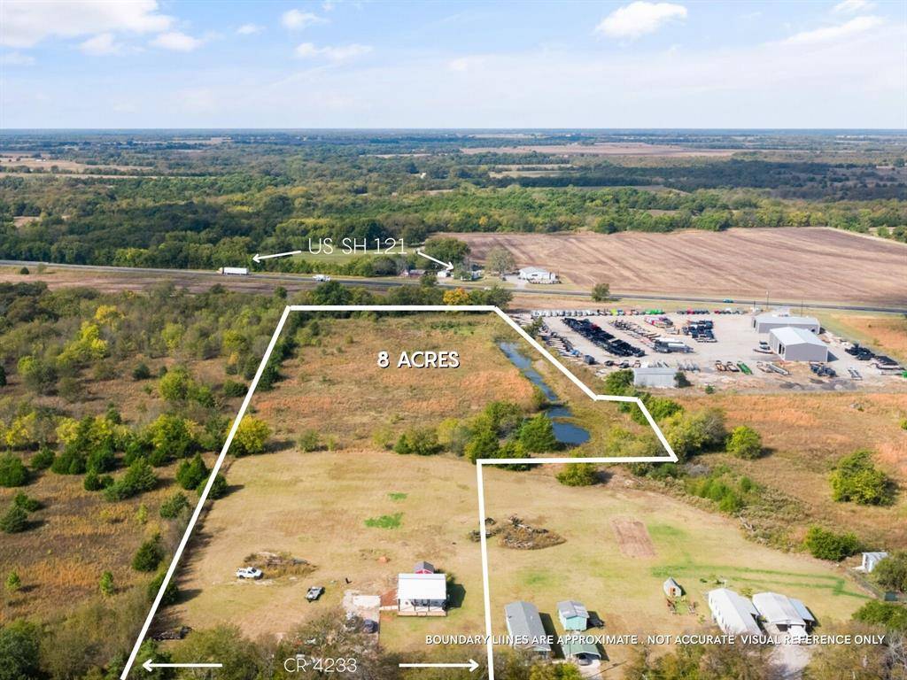 Bonham, TX 75418,300 County Road 4233