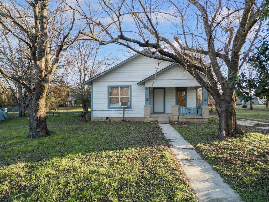Whitney, TX 76692,214 N Preston Street