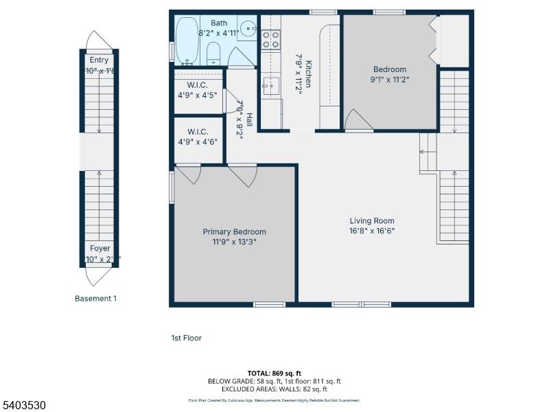 Wayne Twp., NJ 07470,1130 Valley Rd #2A