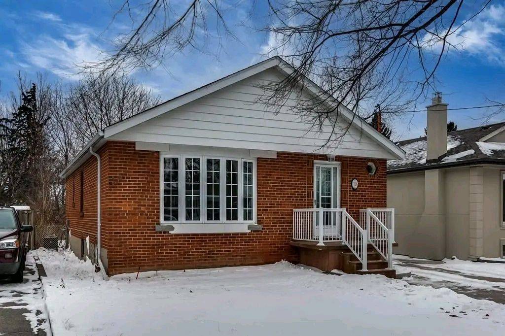 Toronto E04, ON M1R 1E1,19 Bardwell CRES #Bsmt B