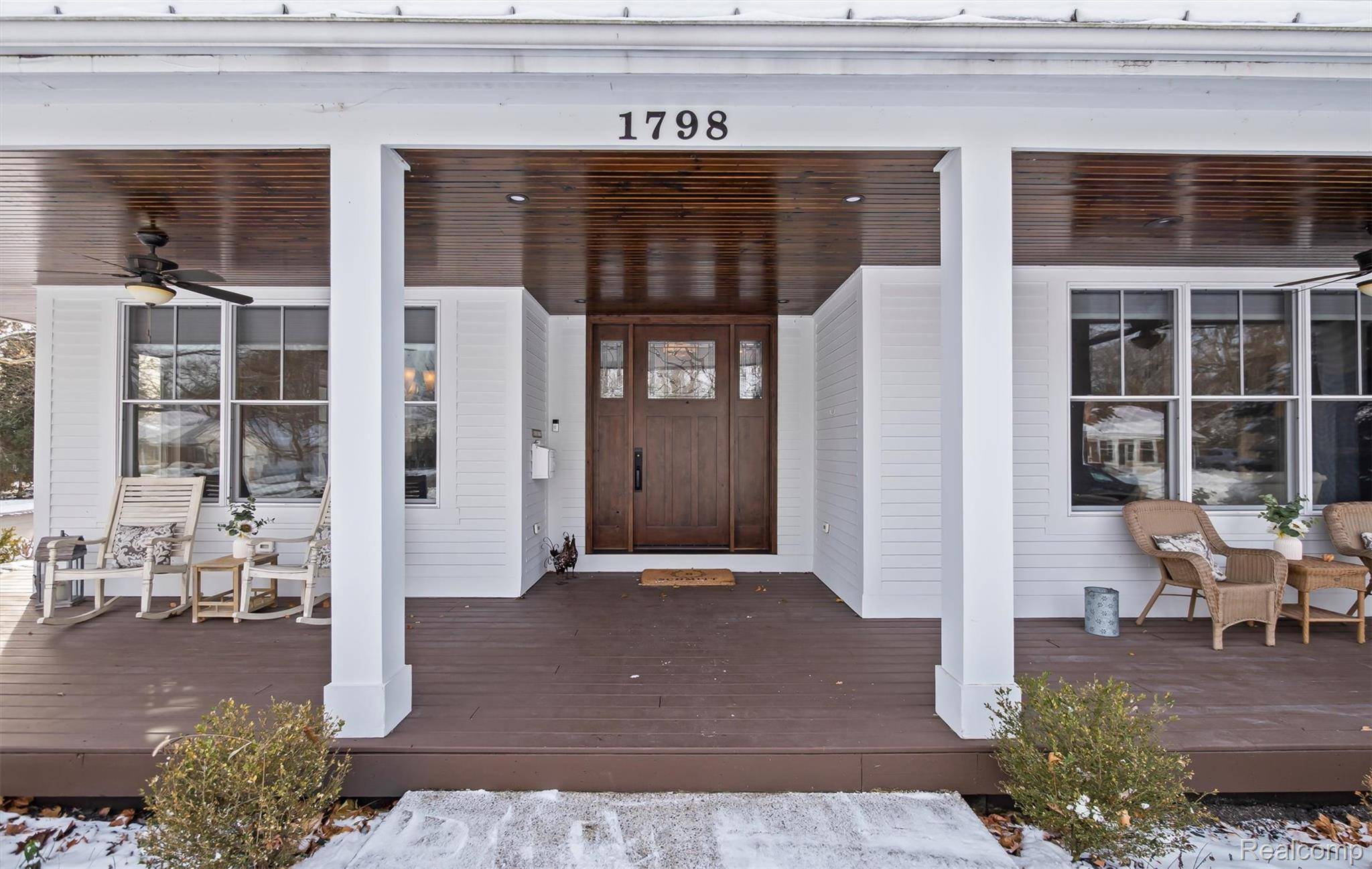 Birmingham, MI 48009,1798 Pembroke RD