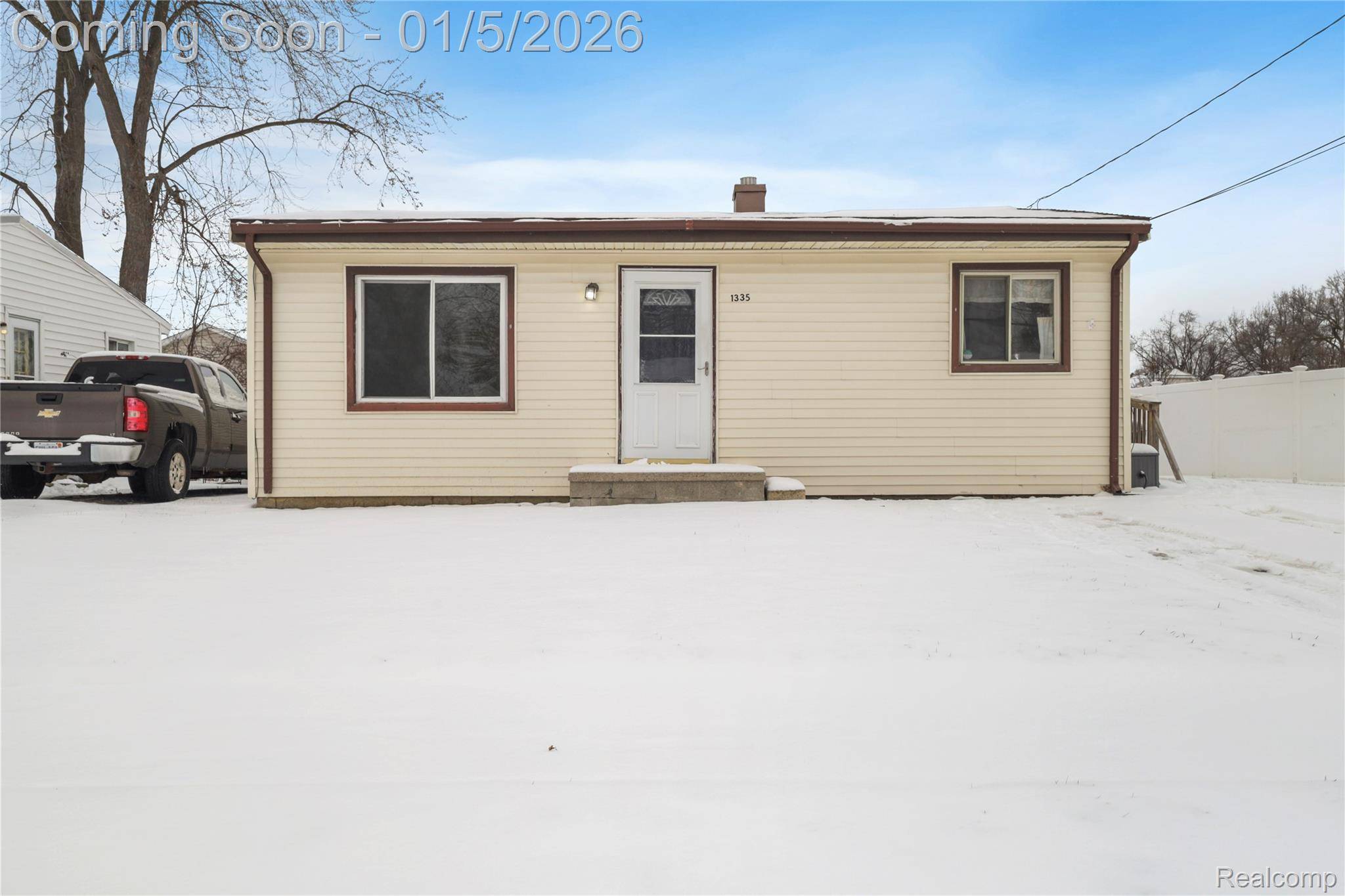 Burton, MI 48529,1335 Connell ST