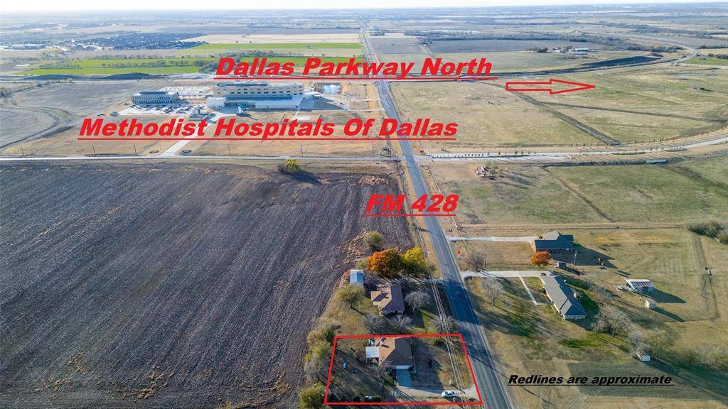 Celina, TX 75009,13501 W Fm 428