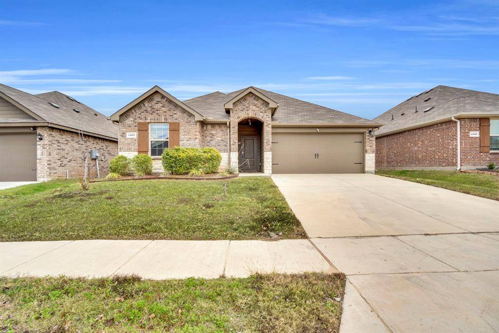 Ennis, TX 75119,1207 Knoll Drive