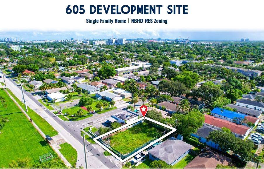 Dania Beach, FL 33004,605 SW 12th Ave