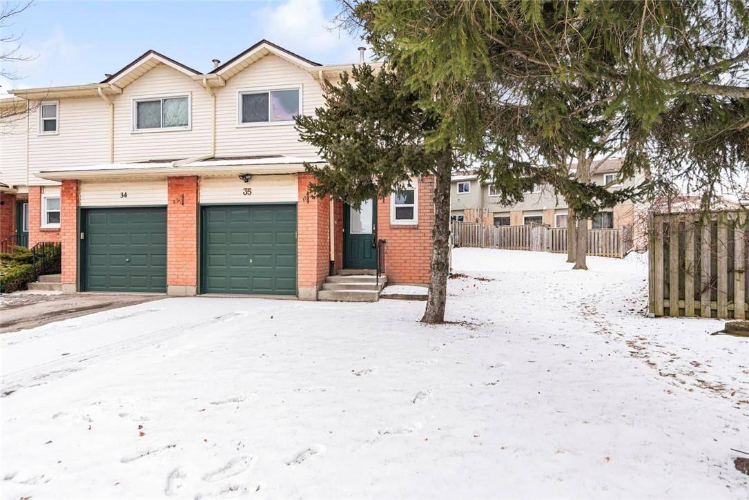 Hamilton, ON L8W 3T5,14 Derby ST #35