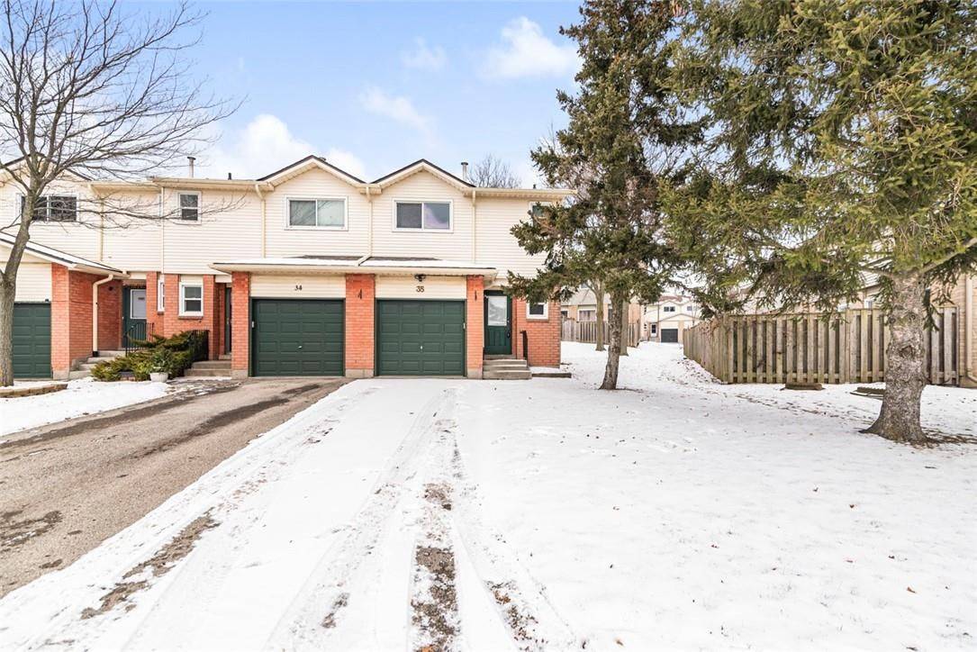 Hamilton, ON L8W 3T5,14 Derby ST #35