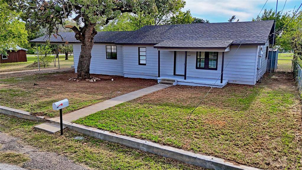 Nocona, TX 76255,607 Baylor Street