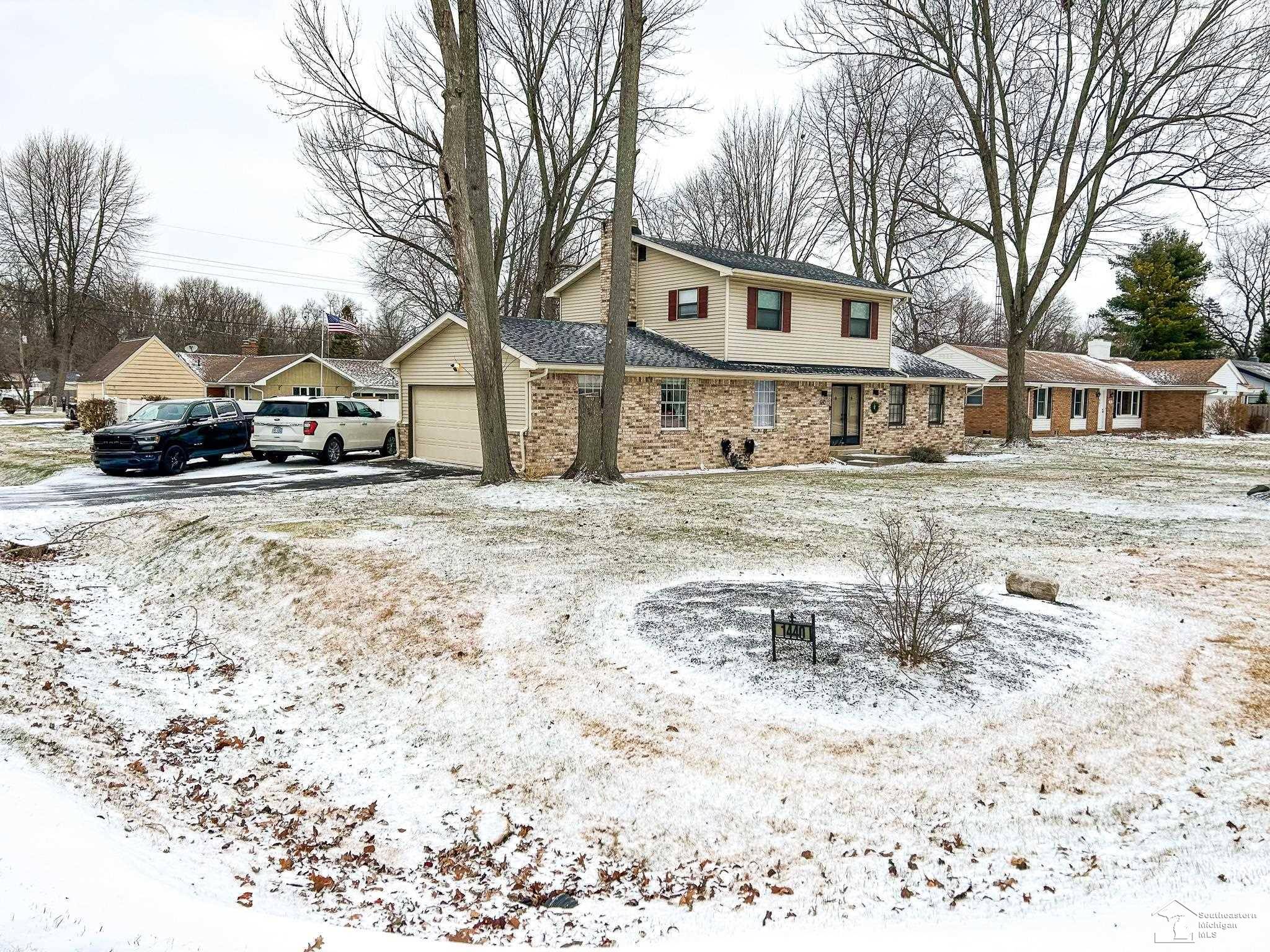 Temperance, MI 48182,1440 Tennyson DR