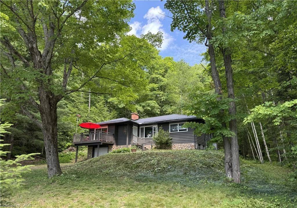 Dysart Et Al, ON K0M 1S0,5803 Haliburton Lake RD