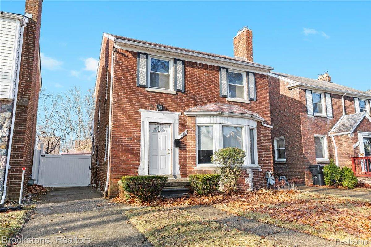 Detroit, MI 48235,17561 Appoline ST