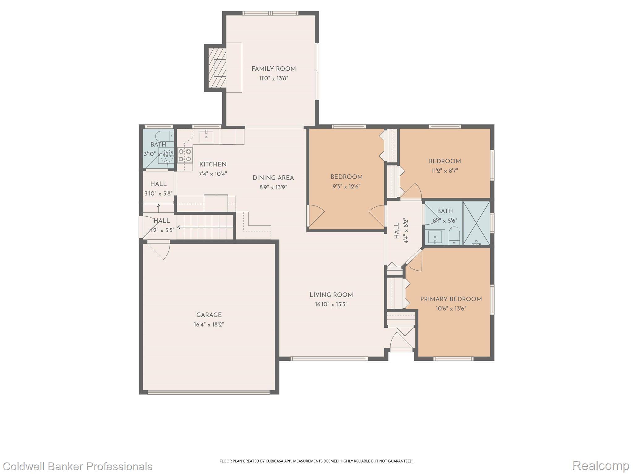 Warren, MI 48093,27460 Roan DR