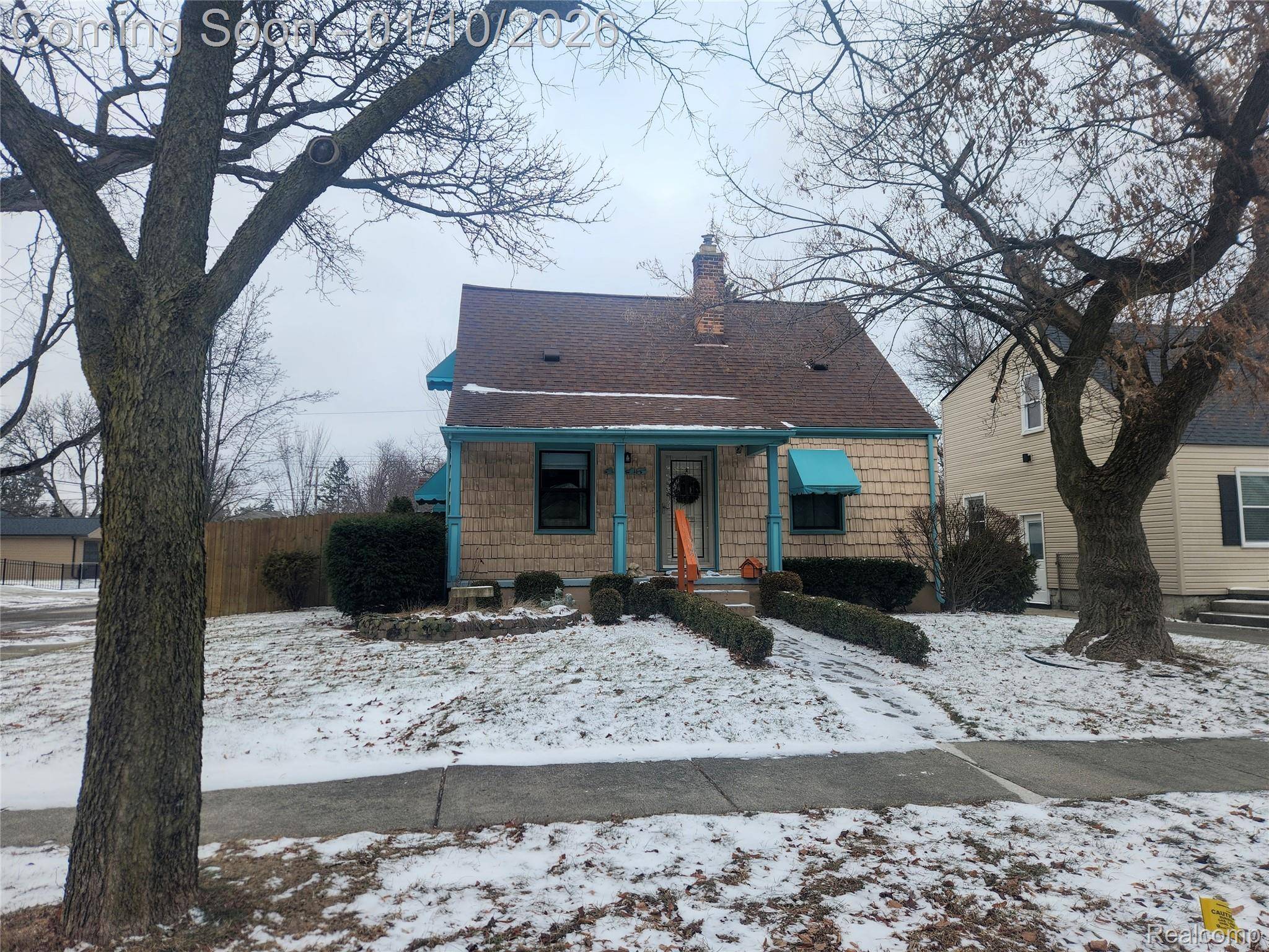 Birmingham, MI 48009,1815 Bowers ST