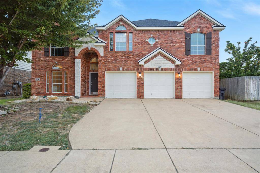 Fort Worth, TX 76123,4541 Corner Brook Lane