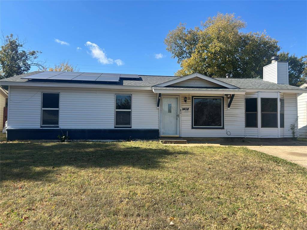 Arlington, TX 76011,1408 Pikeview Terrace