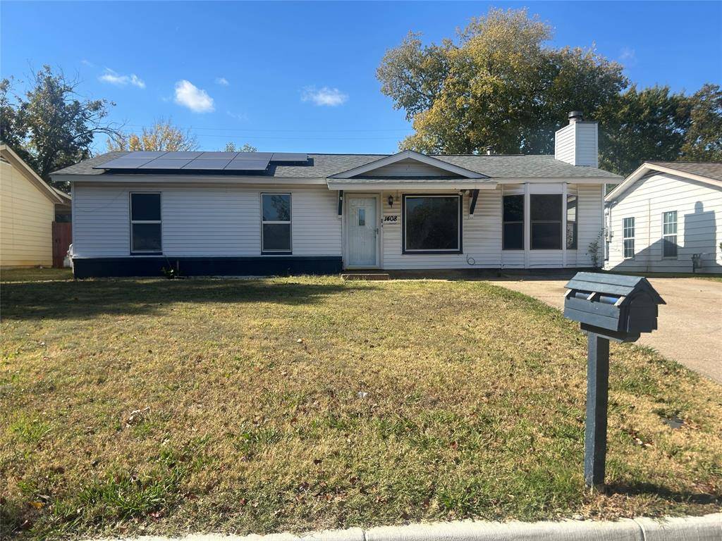 Arlington, TX 76011,1408 Pikeview Terrace