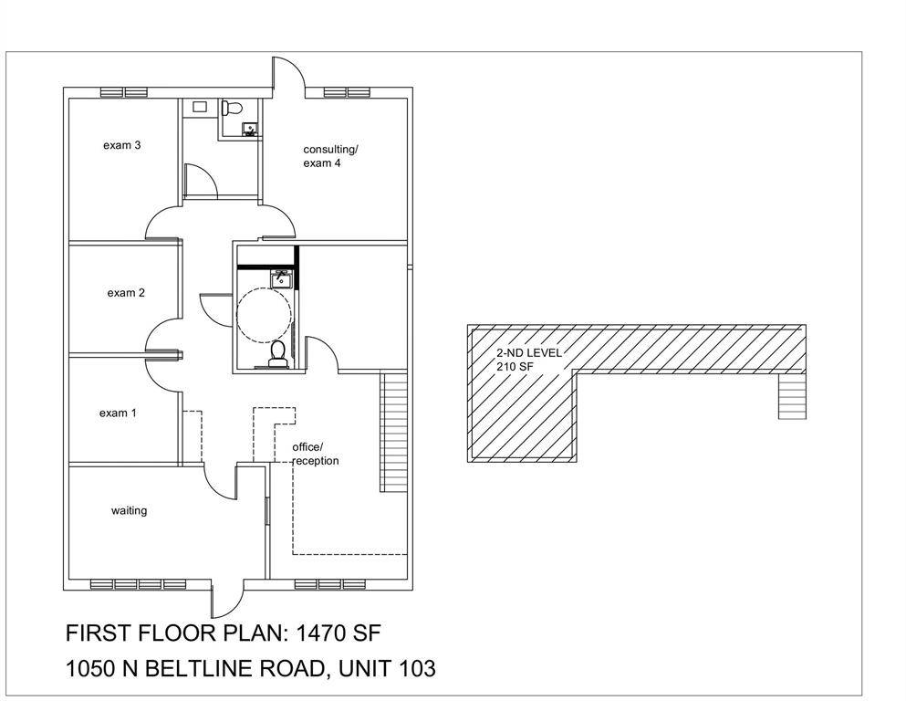 Mesquite, TX 75149,1050 N Beltline Road Road #103