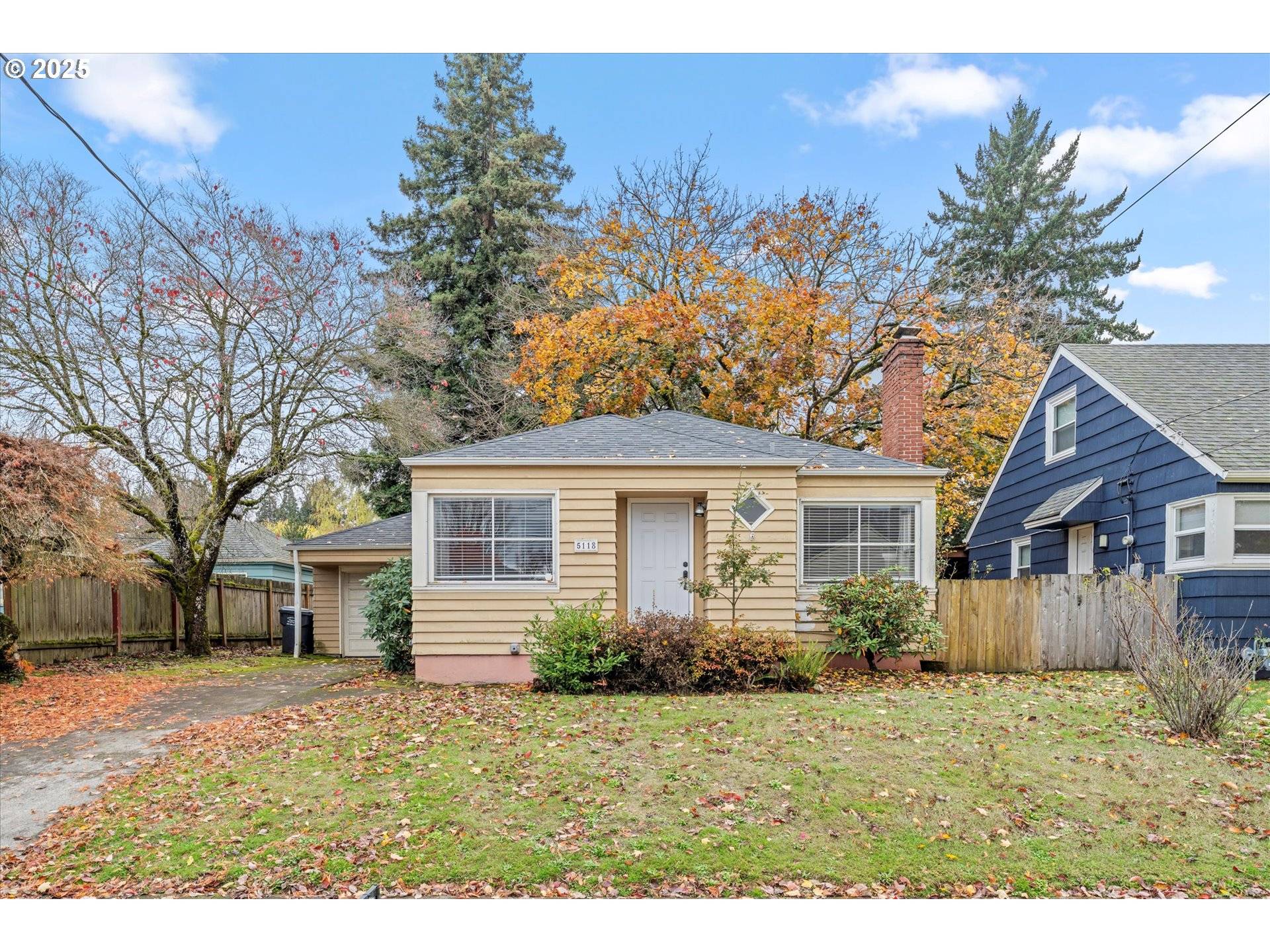 Portland, OR 97203,5118 N YALE ST