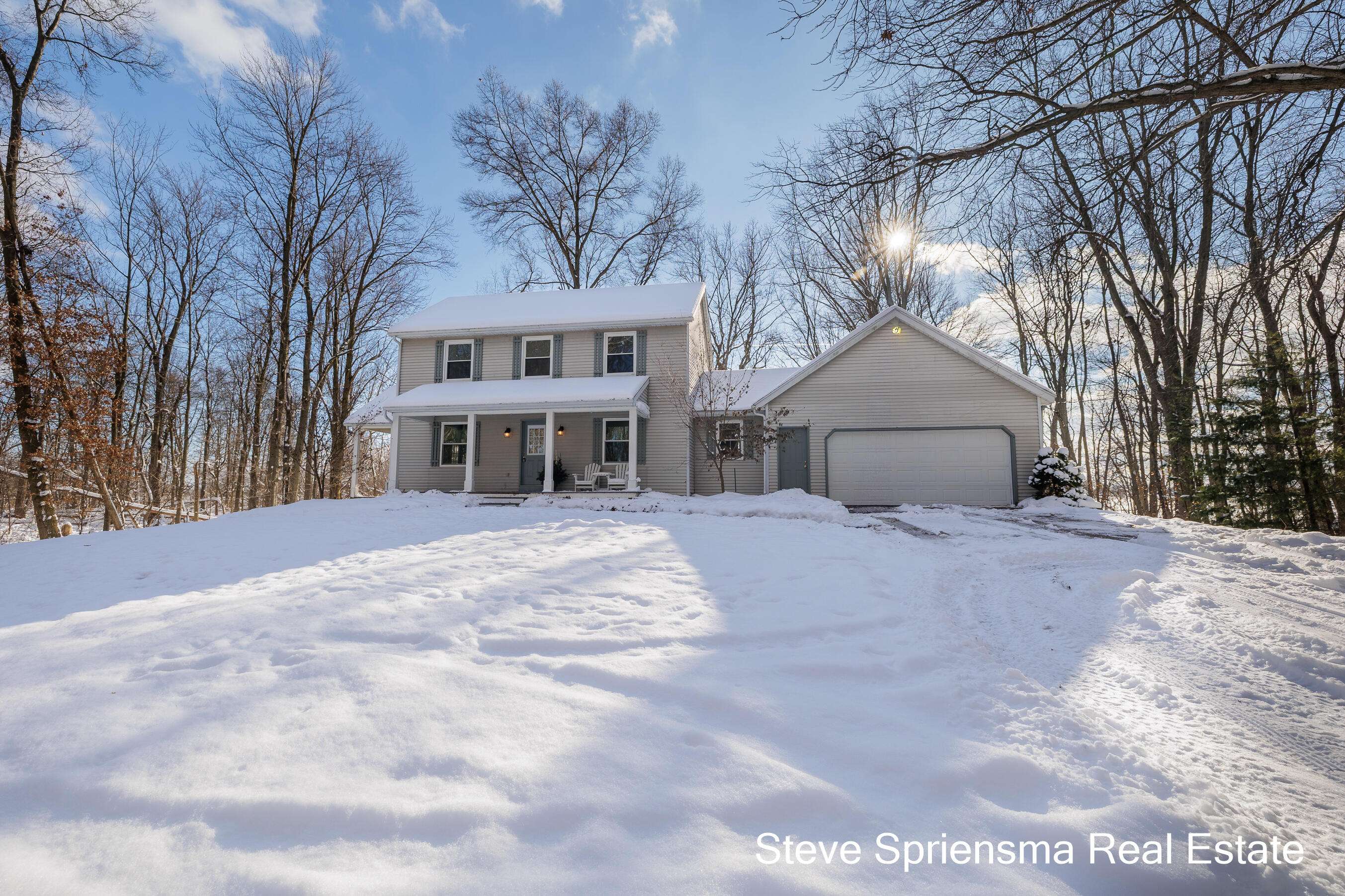 Hudsonville, MI 49426,6640 Van Buren ST