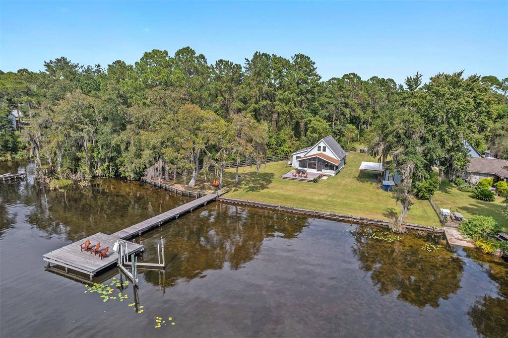 Florahome, FL 32640,115 Flora Terrace