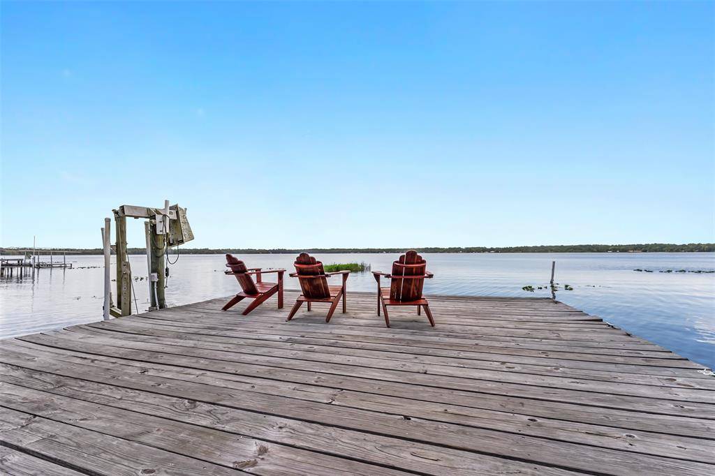 Florahome, FL 32640,115 Flora Terrace