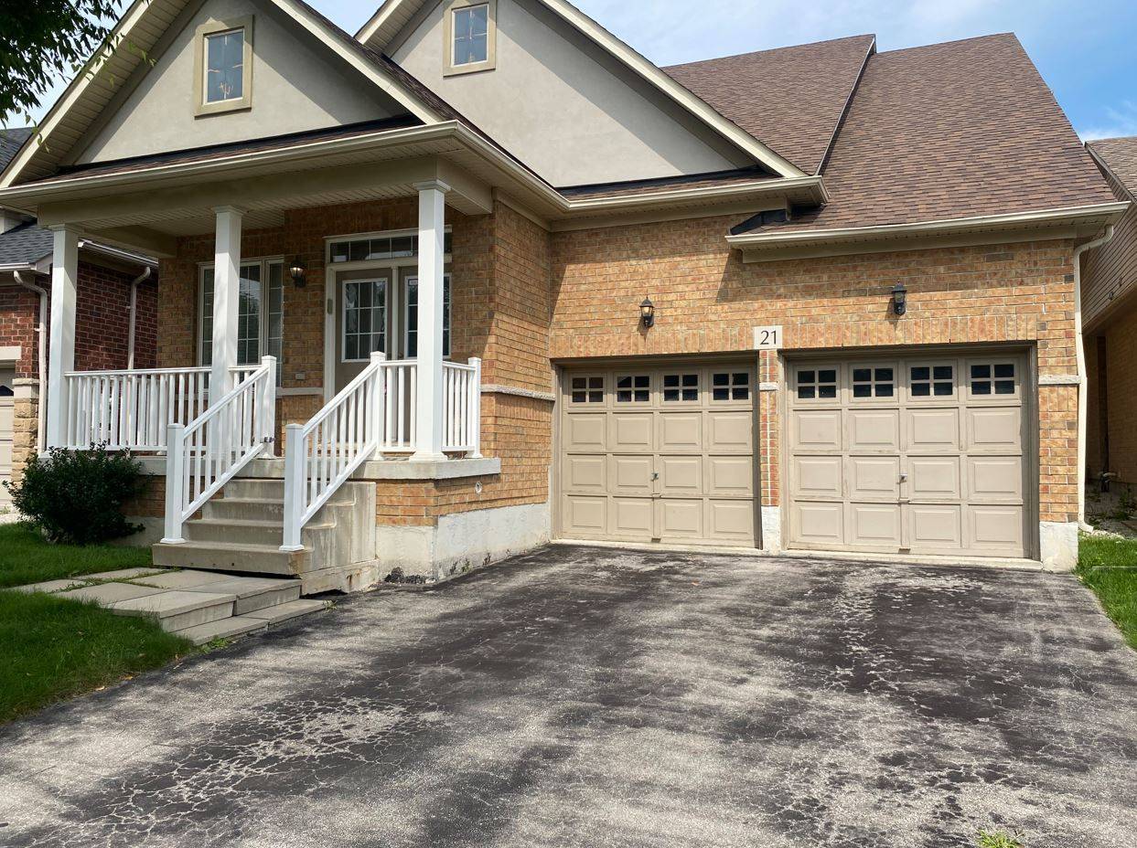 Brampton, ON L6S 6J1,21 Trailside WALK