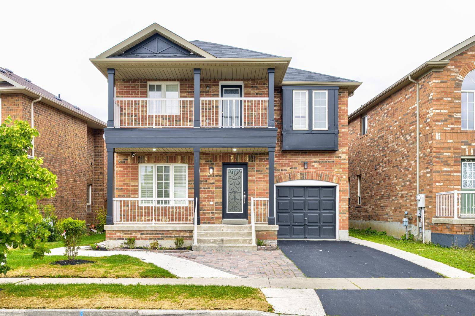 Brampton, ON L6X 0N9,234 Valleyway DR