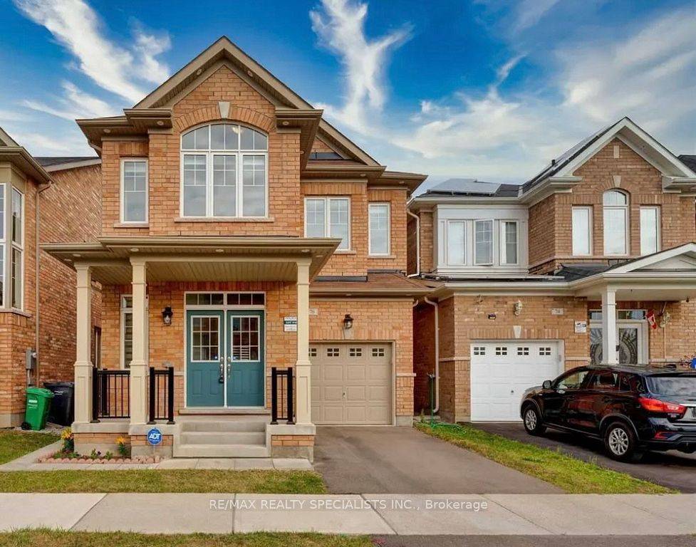 Brampton, ON L7A 4C1,76 Humberstone CRES