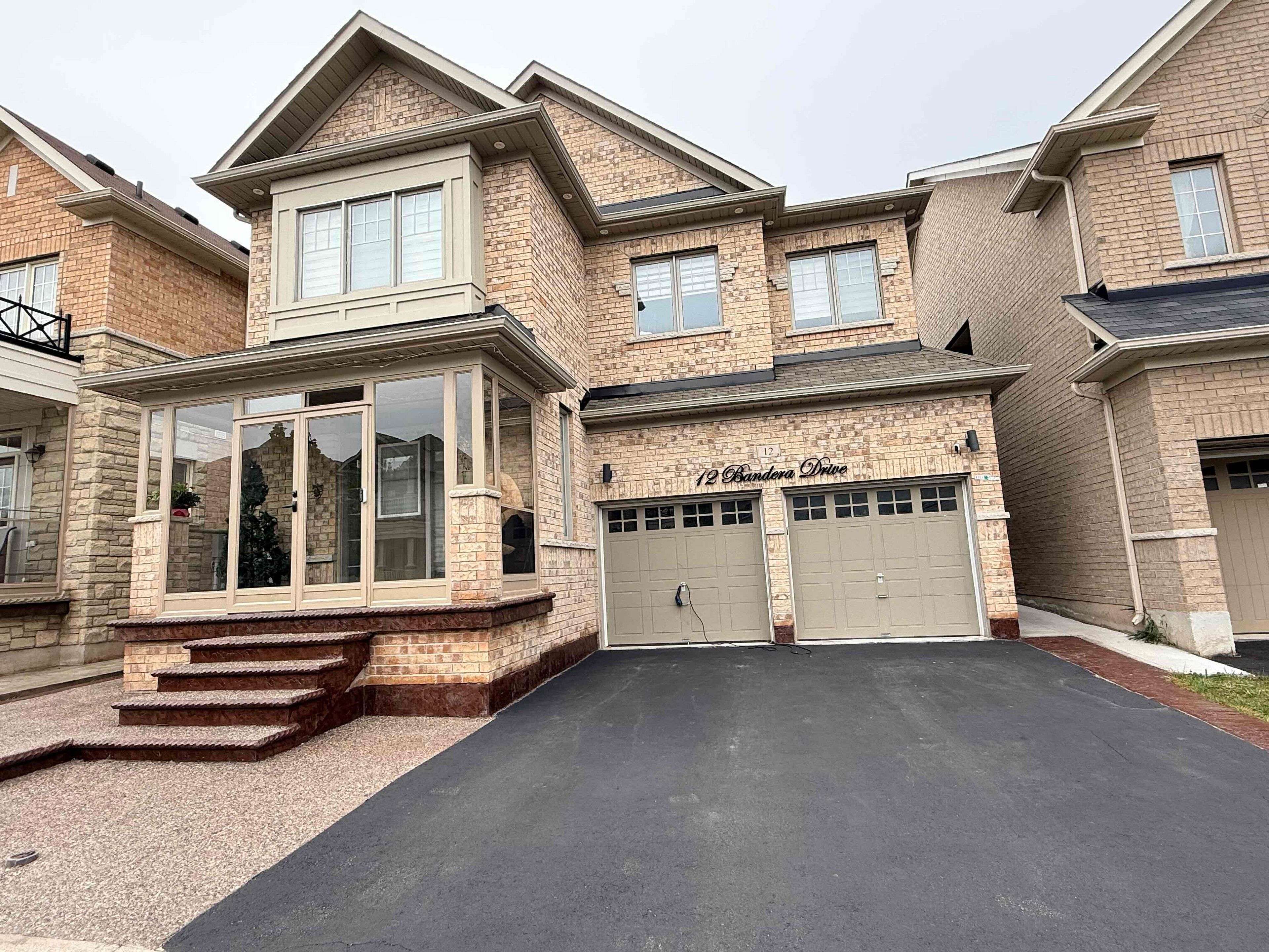 Brampton, ON L6Y 5Z3,12 Bandera DR #bsmt
