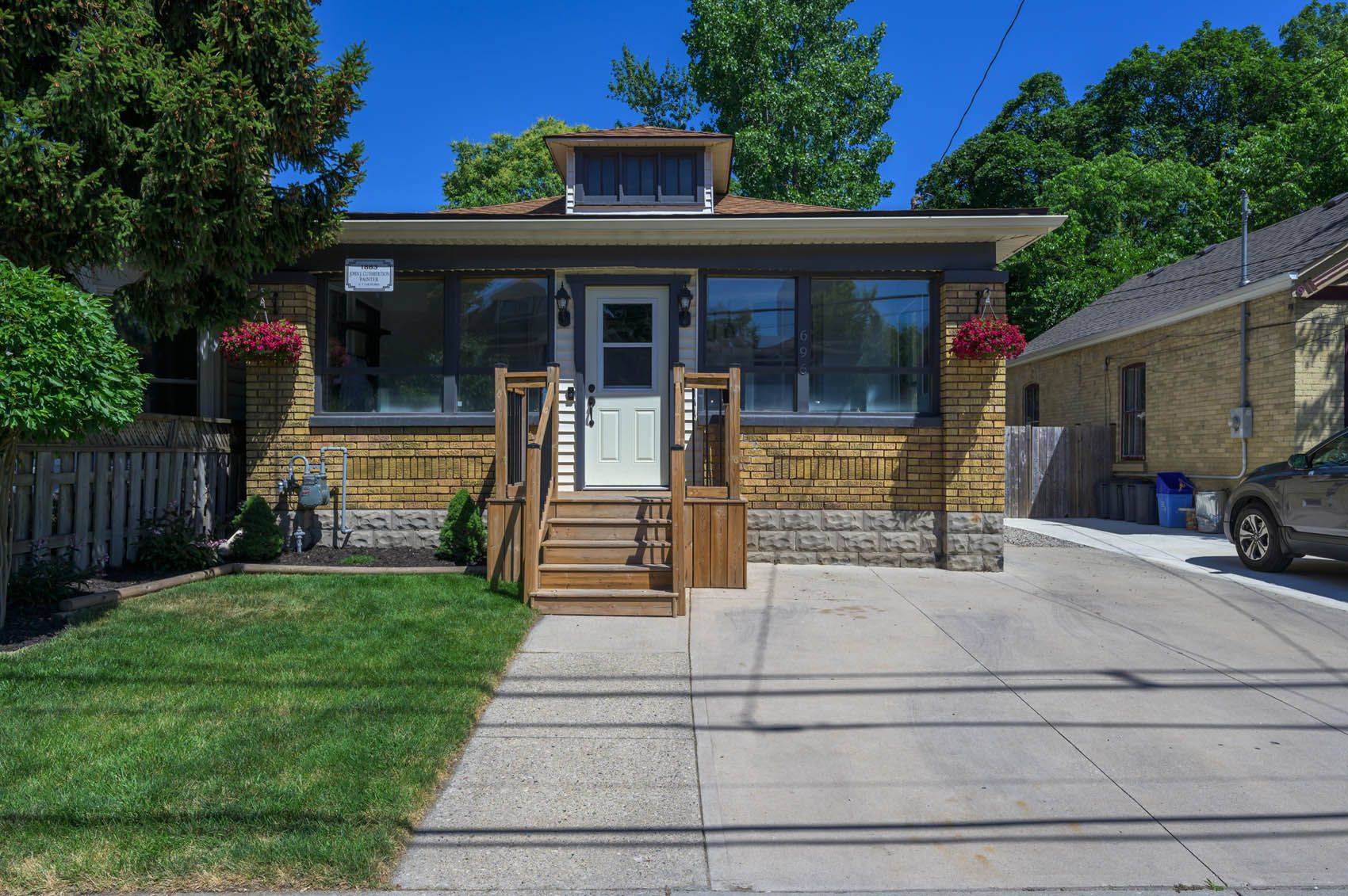 London East, ON N5W 3H3,696 Queens AVE #Bsmt