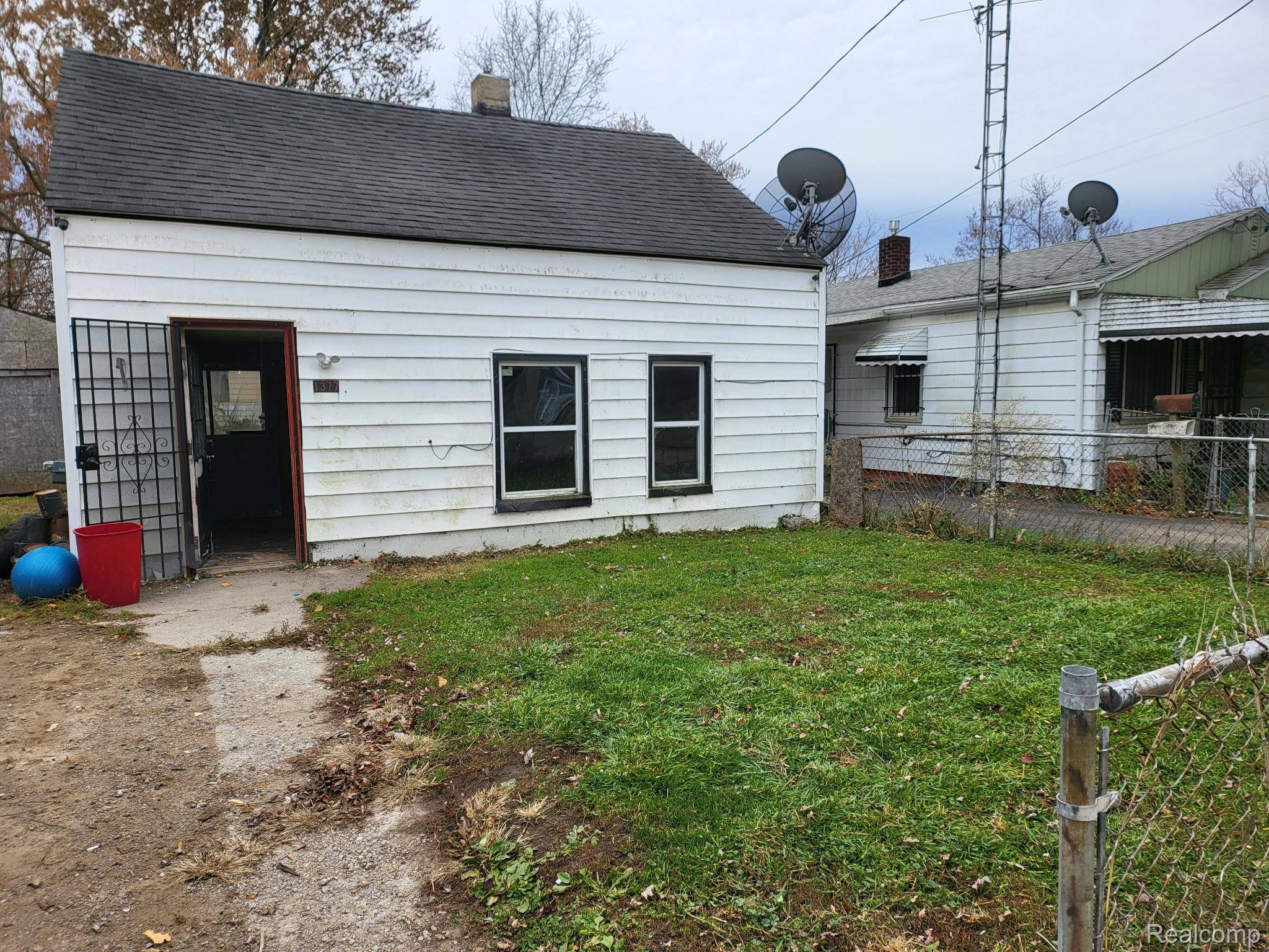 Mt. Morris, MI 48505,1377 Knickerbocker AVE