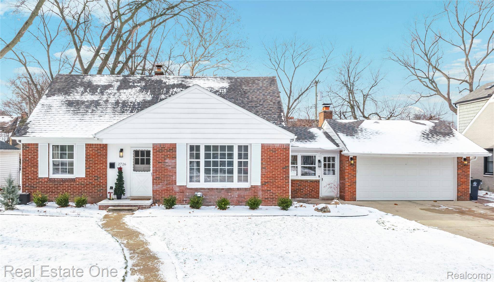 Royal Oak, MI 48073,2726 Bamlet RD