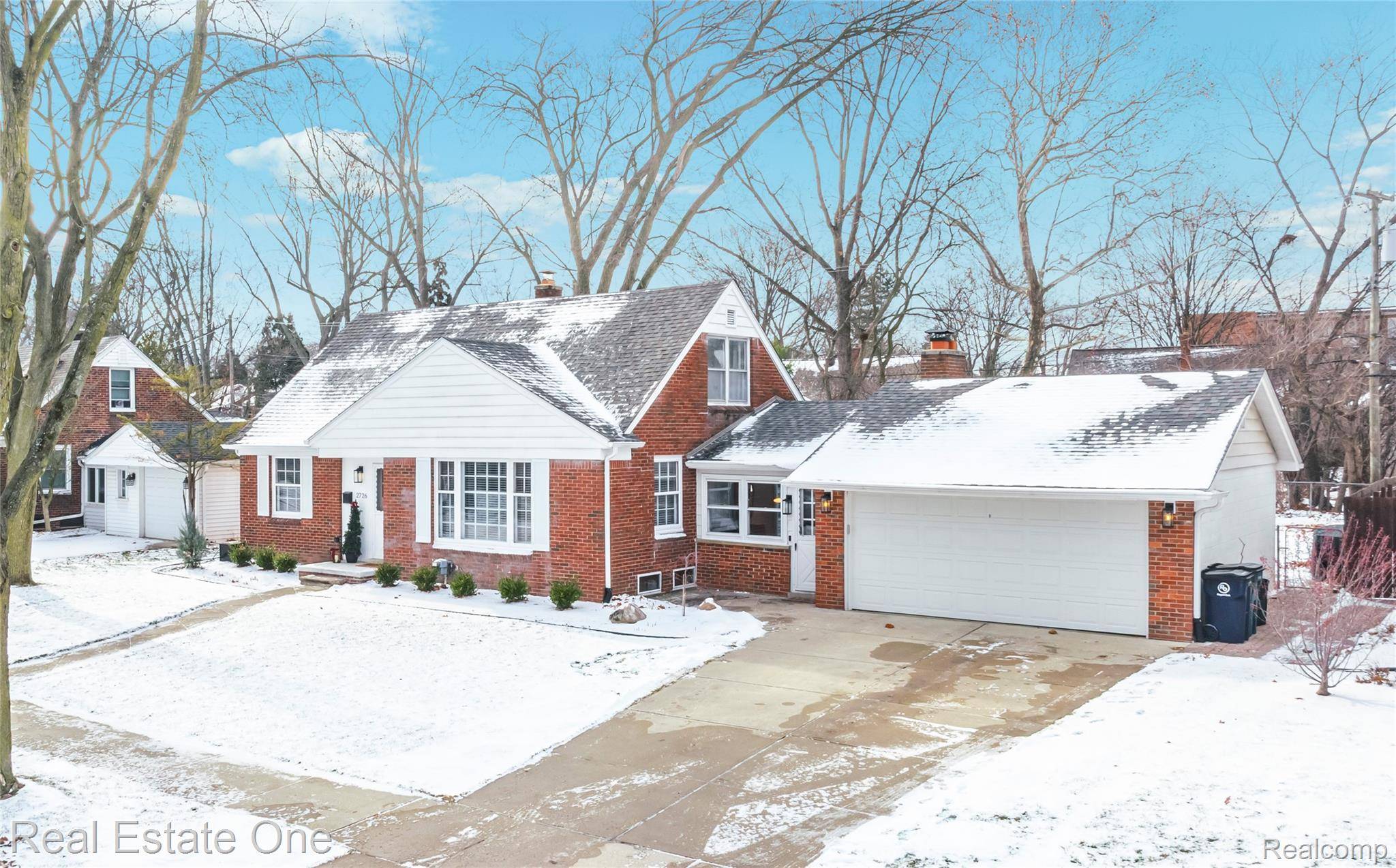 Royal Oak, MI 48073,2726 Bamlet RD