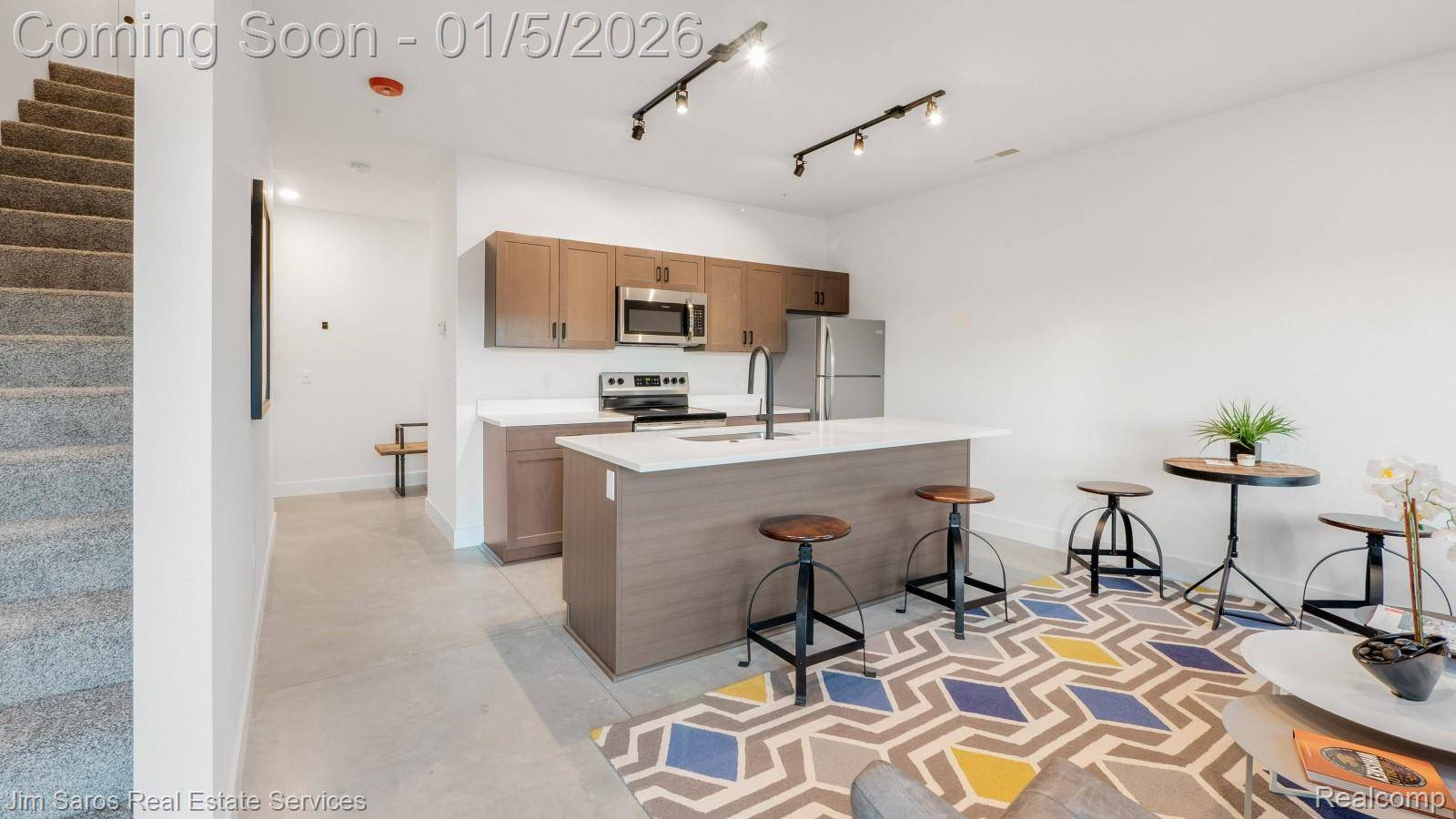 Ferndale, MI 48220,1201 Woodward Heights #6