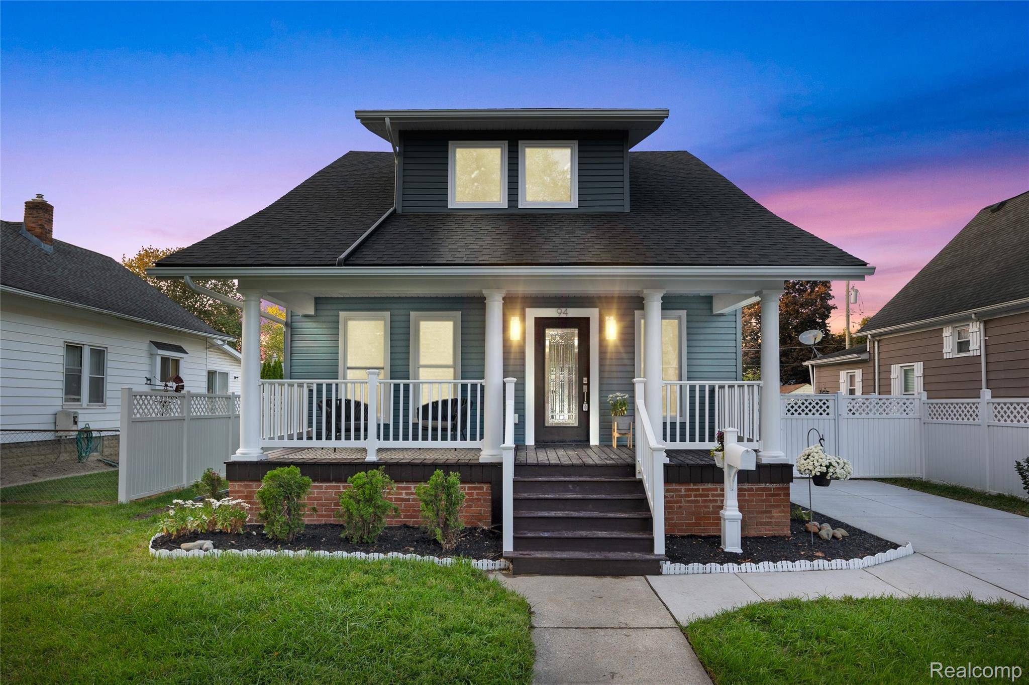 Mt. Clemens, MI 48043,94 Kendrick ST