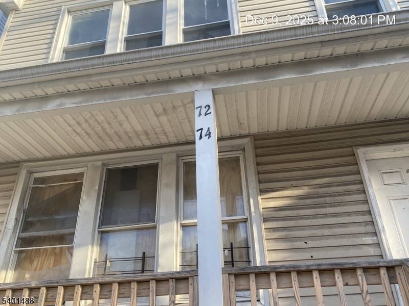 Newark City, NJ 07112,72-74 Willoughby St