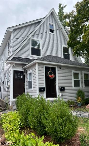 Summit City, NJ 07901,20 Van Dyke Pl