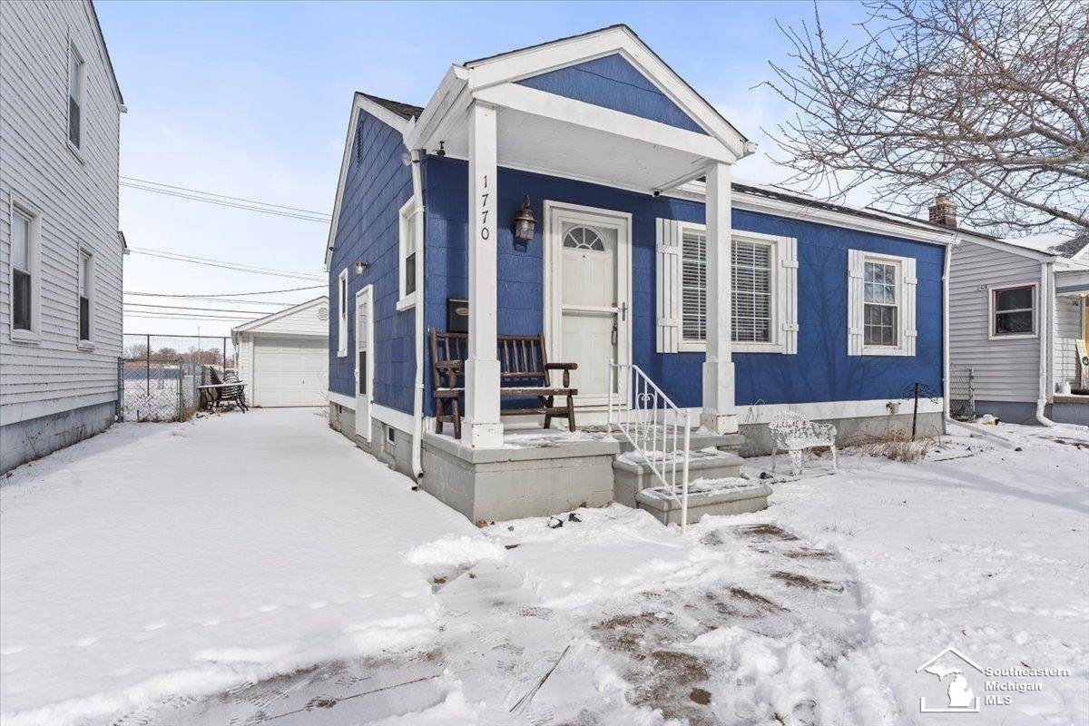 Lincoln Park, MI 48146,1770 Rose AVE