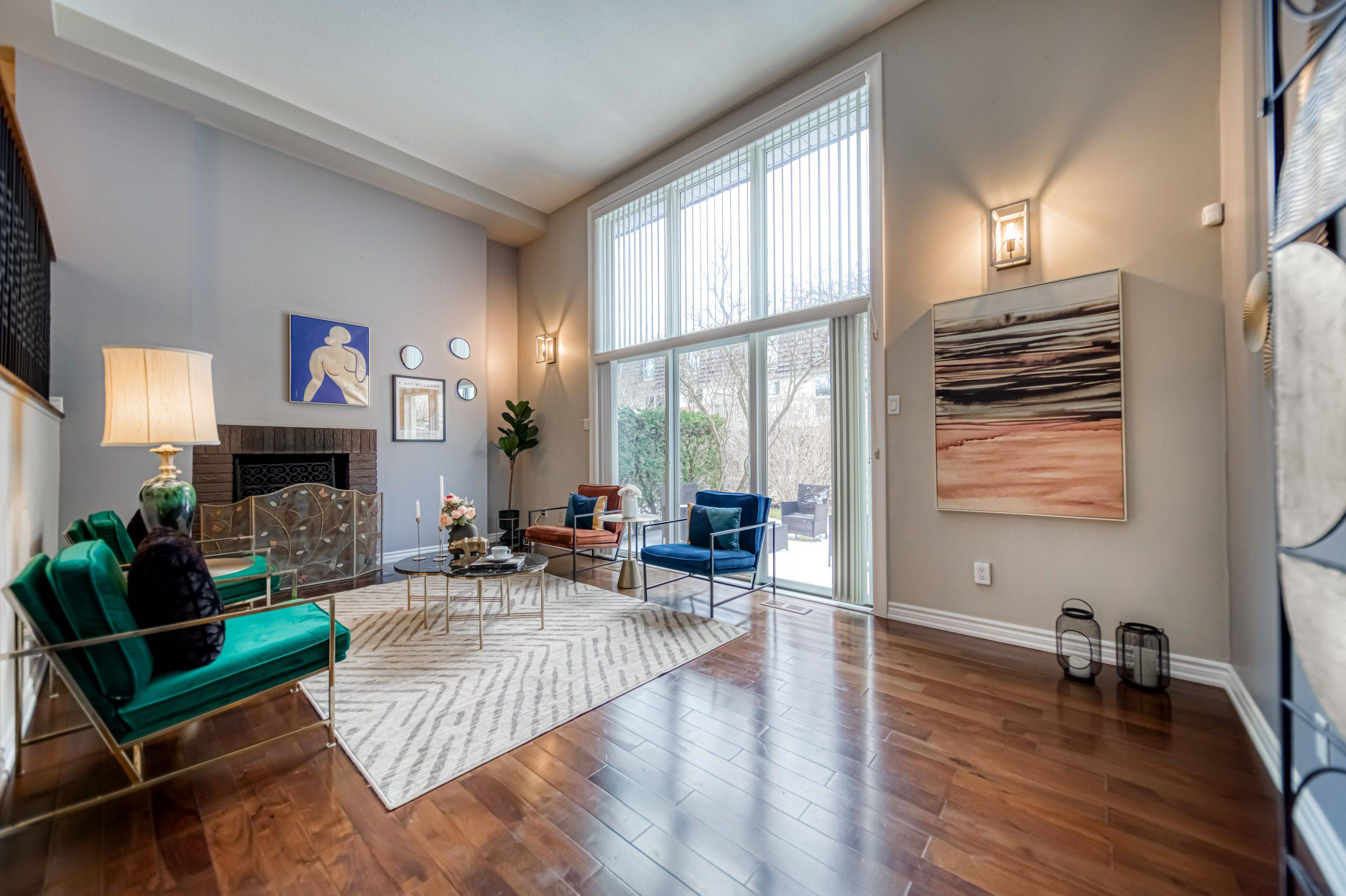 Toronto C12, ON M2L 1S9,79 Scenic Mill WAY