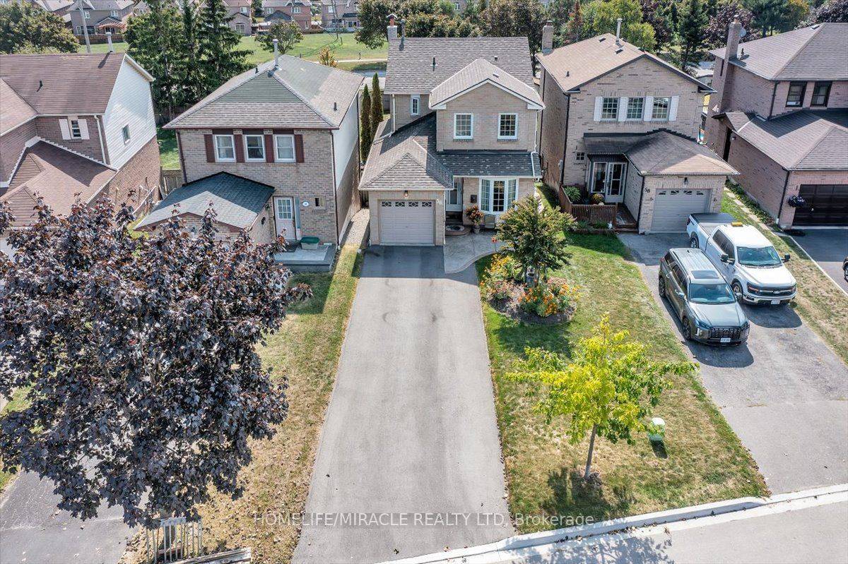 Whitby, ON L1N 8W4,56 Fairmeadow PL