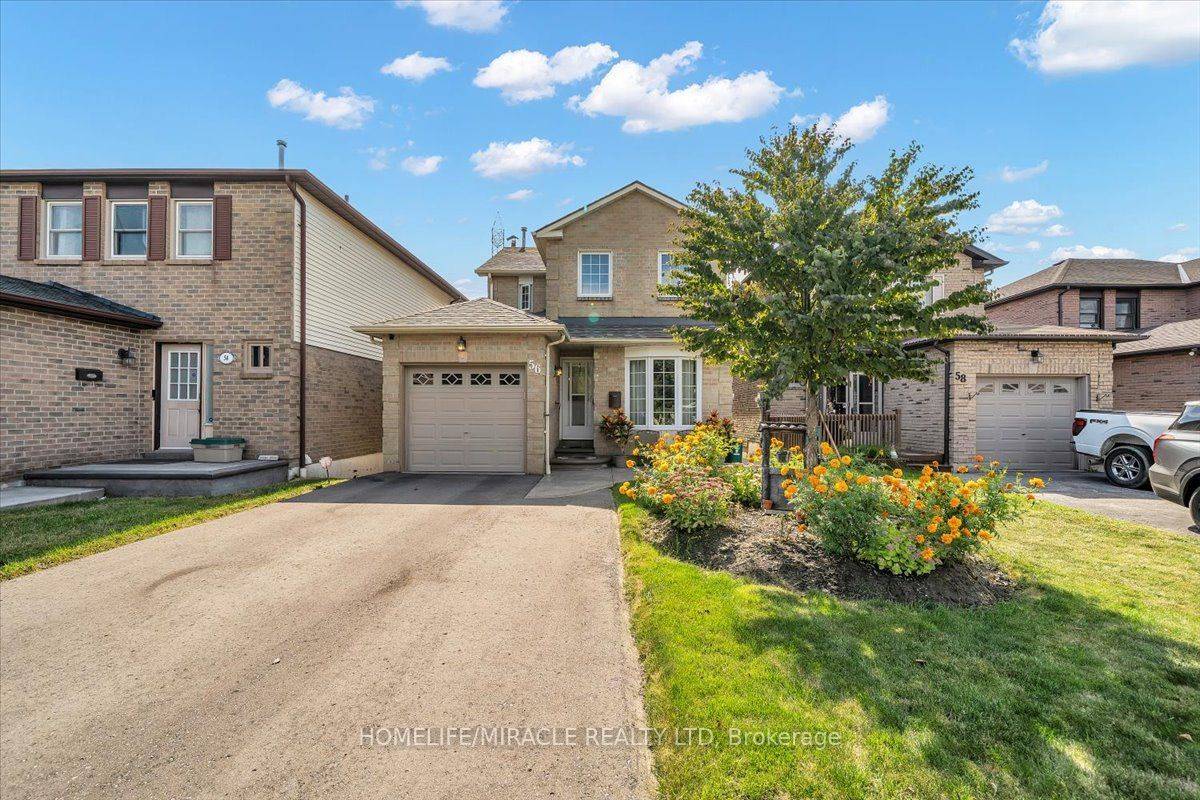 Whitby, ON L1N 8W4,56 Fairmeadow PL