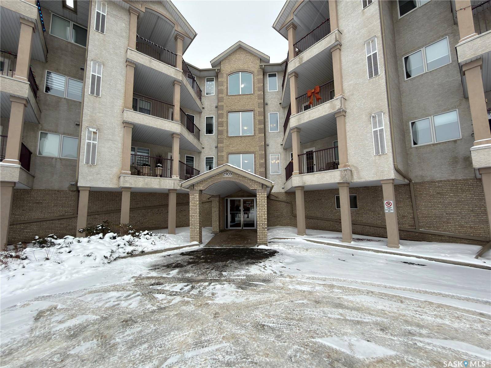 Regina, SK S4V 3A8,2909 Arens ROAD E #402