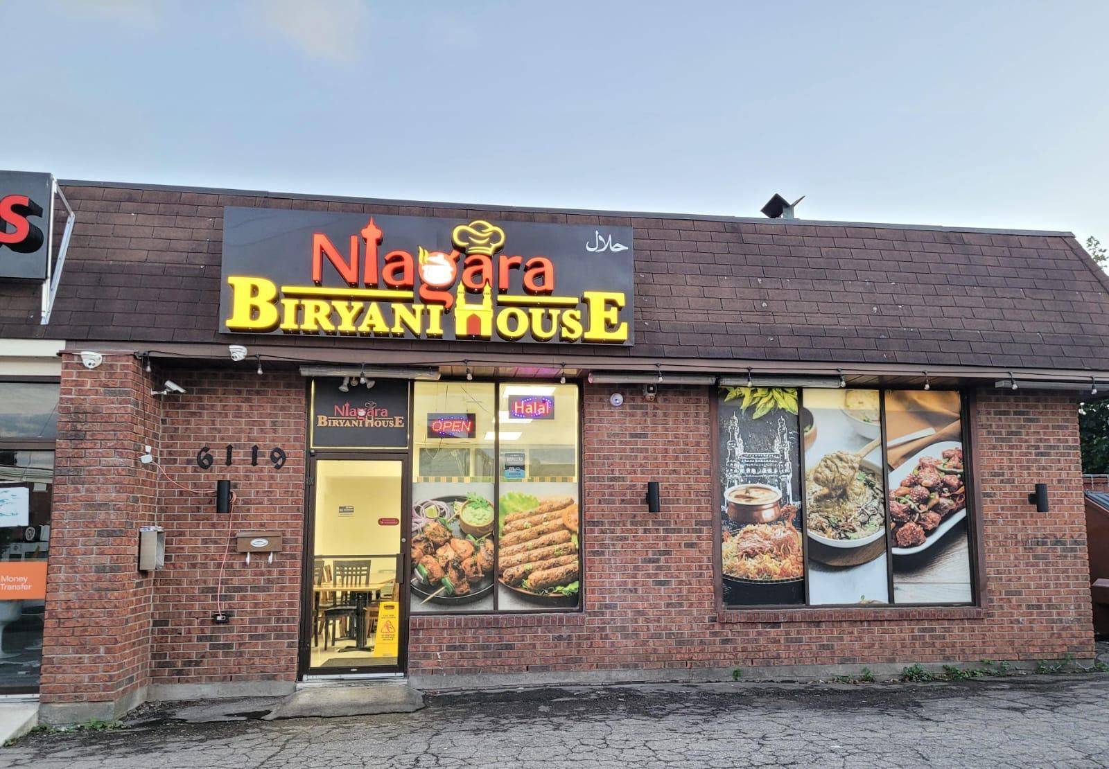 Niagara Falls, ON L2G 6A2,6119 Main ST