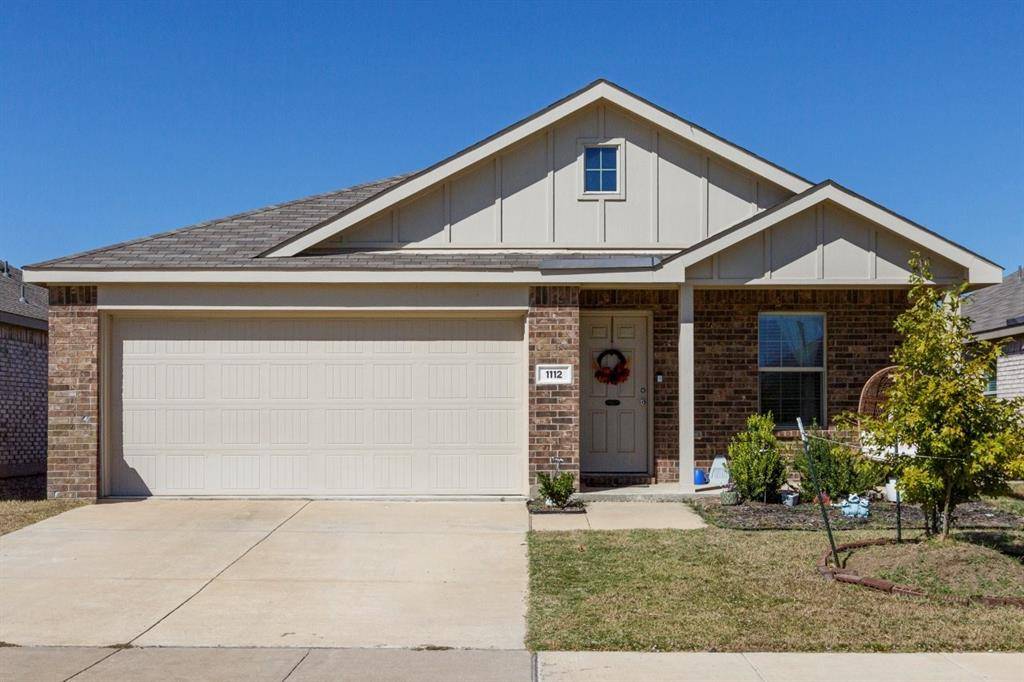Ennis, TX 75119,1112 Lady Bird Street